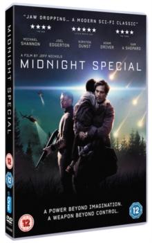 Midnight Special, DVD DVD Midnight Special, DVD DVD