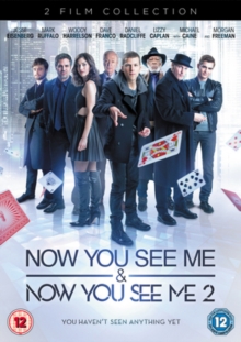 Now You See Me/Now You See Me 2