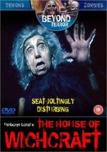 The House of Witchcraft, DVD DVD The House of Witchcraft, DVD DVD