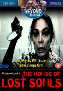 The House of Lost Souls, DVD DVD The House of Lost Souls, DVD DVD