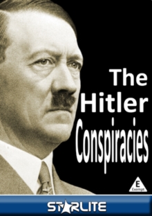 The Hitler Conspiracies, DVD DVD The Hitler Conspiracies, DVD DVD