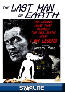 The Last Man On Earth, DVD DVD The Last Man On Earth, DVD DVD
