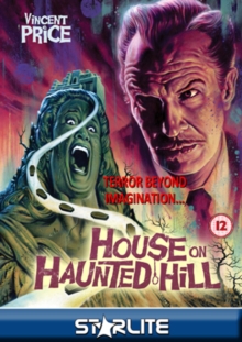House On Haunted Hill, DVD DVD House On Haunted Hill, DVD DVD
