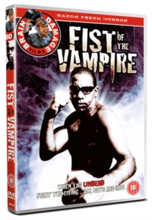Fist of the Vampire, DVD DVD Fist of the Vampire, DVD DVD