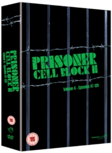 Prisoner Cell Block H: Volume 4 - Episodes 97-128, DVD DVD Prisoner Cell Block H: Volume 4 - Episodes 97-128, DVD DVD
