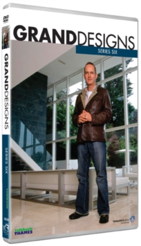 Grand Designs: Series 6, DVD DVD Grand Designs: Series 6, DVD DVD