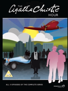 The Agatha Christie Hour: The Complete Series, DVD DVD The Agatha Christie Hour: The Complete Series, DVD DVD