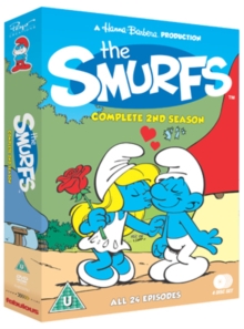 The Smurfs: Complete Season Two, DVD DVD The Smurfs: Complete Season Two, DVD DVD