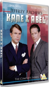 Kane and Abel: The Complete Mini Series, DVD DVD Kane and Abel: The Complete Mini Series, DVD DVD