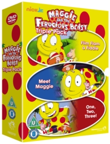 Maggie and the Ferocious Beast: Collection, DVD DVD Maggie and the Ferocious Beast: Collection, DVD DVD