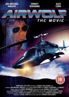 Airwolf: The Movie, DVD DVD Airwolf: The Movie, DVD DVD
