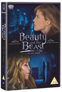 Beauty and the Beast: The Complete First Season, DVD DVD Beauty and the Beast: The Complete First Season, DVD DVD