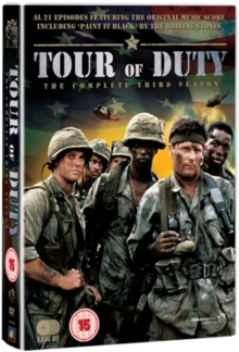 Tour of Duty: Complete Season 3, DVD DVD Tour of Duty: Complete Season 3, DVD DVD