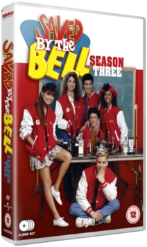 Saved By the Bell: Season 3, DVD DVD Saved By the Bell: Season 3, DVD DVD