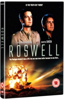 Roswell, DVD DVD Roswell, DVD DVD