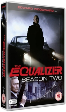 The Equalizer: Series 2, DVD DVD The Equalizer: Series 2, DVD DVD