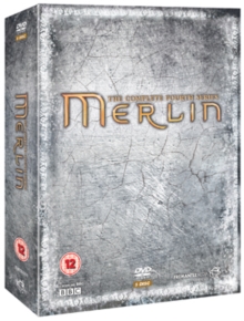 Merlin: Complete Series 4, DVD DVD Merlin: Complete Series 4, DVD DVD