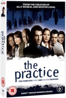 The Practice: Season 1 and 2, DVD DVD The Practice: Season 1 and 2, DVD DVD
