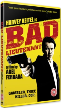 Bad Lieutenant, DVD DVD Bad Lieutenant, DVD DVD