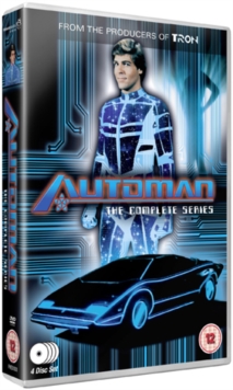 Automan: The Complete Series, DVD DVD Automan: The Complete Series, DVD DVD
