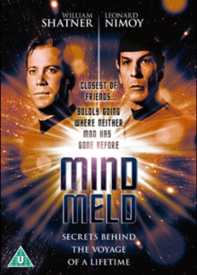 Mind Meld - Secrets Behind the Voyage of a Lifetime, DVD DVD Mind Meld - Secrets Behind the Voyage of a Lifetime, DVD DVD