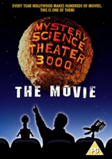 Mystery Science Theater 3000 - The Movie, DVD DVD Mystery Science Theater 3000 - The Movie, DVD DVD