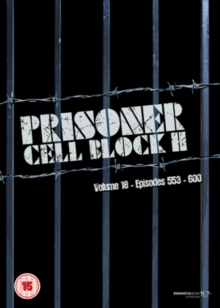 Prisoner Cell Block H: Volume 18, DVD DVD Prisoner Cell Block H: Volume 18, DVD DVD