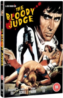 The Bloody Judge, DVD DVD The Bloody Judge, DVD DVD