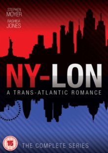 NY-LON: The Complete Series, DVD DVD NY-LON: The Complete Series, DVD DVD