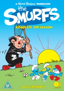 The Smurfs: Complete Season Three, DVD DVD The Smurfs: Complete Season Three, DVD DVD