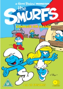 The Smurfs: Complete Season Four, DVD DVD The Smurfs: Complete Season Four, DVD DVD