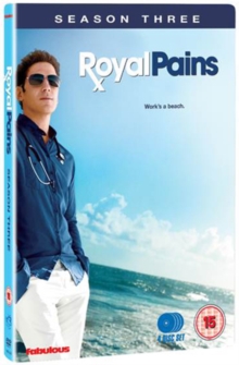 Royal Pains: Season Three, DVD DVD Royal Pains: Season Three, DVD DVD