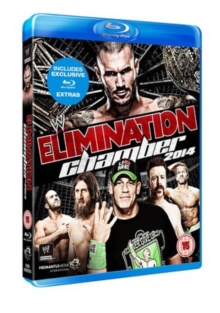WWE: Elimination Chamber 2014, Blu-ray BluRay WWE: Elimination Chamber 2014, Blu-ray BluRay