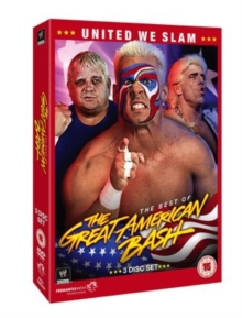 WWE: United We Slam - The Best of Great American Bash, DVD DVD WWE: United We Slam - The Best of Great American Bash, DVD DVD
