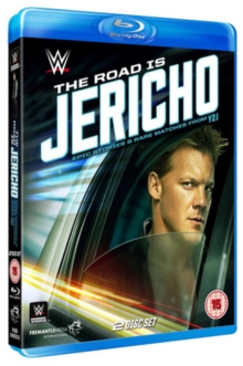WWE: The Road Is Jericho - Epic Stories and Rare Matches from Y2J, Blu-ray BluRay WWE: The Road Is Jericho - Epic Stories and Rare Matches from Y2J, Blu-ray BluRay