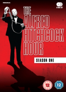 The Alfred Hitchcock Hour: Season 1, DVD DVD The Alfred Hitchcock Hour: Season 1, DVD DVD