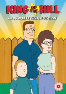 King of the Hill: The Complete Eighth Season, DVD DVD King of the Hill: The Complete Eighth Season, DVD DVD