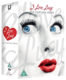 I Love Lucy: The Complete Series, DVD DVD I Love Lucy: The Complete Series, DVD DVD
