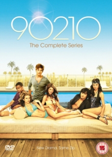 90210: The Complete Series, DVD DVD 90210: The Complete Series, DVD DVD