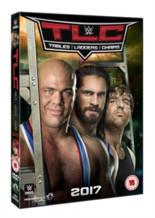 WWE: TLC - Tables/Ladders/Chairs 2017, DVD DVD WWE: TLC - Tables/Ladders/Chairs 2017, DVD DVD