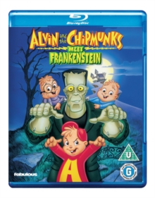 Alvin and the Chipmunks Meet Frankenstein