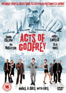 Acts of Godfrey, DVD DVD Acts of Godfrey, DVD DVD
