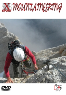 X Sport: Mountaineering, DVD DVD X Sport: Mountaineering, DVD DVD