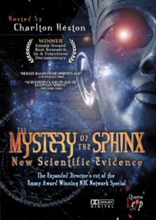 The Mystery of the Sphinx, DVD DVD The Mystery of the Sphinx, DVD DVD