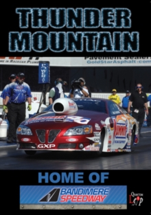 Thunder Mountain - Home of Bandimere Speedway, DVD DVD Thunder Mountain - Home of Bandimere Speedway, DVD DVD