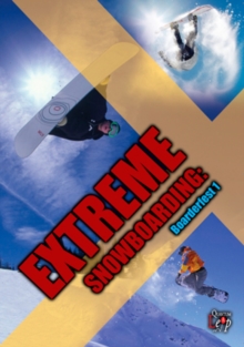 Extreme Snowboarding: Boarderfest 1, DVD DVD Extreme Snowboarding: Boarderfest 1, DVD DVD
