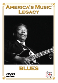 America's Music Legacy: Blues, DVD DVD America's Music Legacy: Blues, DVD DVD