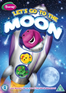Barney: Let's Go to the Moon, DVD DVD Barney: Let's Go to the Moon, DVD DVD