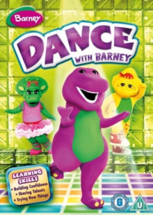 Barney: Dance With Barney, DVD DVD Barney: Dance With Barney, DVD DVD