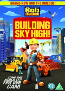 Bob the Builder: Building Sky High!, DVD DVD Bob the Builder: Building Sky High!, DVD DVD